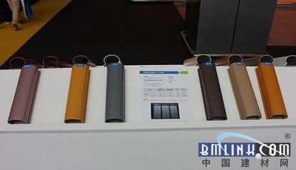 慧谷化學精彩亮相第21屆全國鋁門窗幕墻新產品博覽會