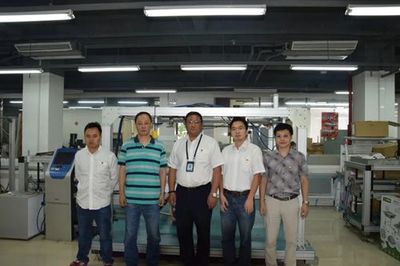上海市場監管科技團隊:敢為人先、銳意創新 助力復工復產