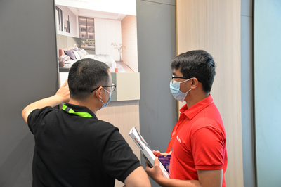 華立股份參加第23屆建博會,積極推動建材行業產業升級