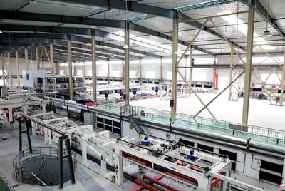 延吉空港區裝配式建材產業園11月底完工 現已吸引4家企業入駐