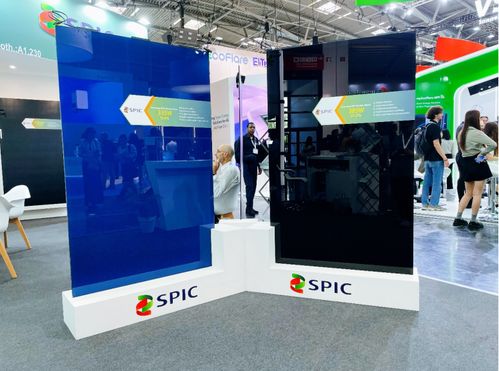 能效引領(lǐng) 向陽啟航丨黃河公司tbc新品引燃intersolar europe全球盛會