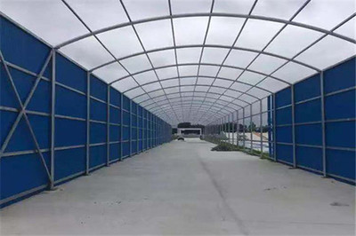 駕校模擬隧道公司-京瑞建材-駕校模擬隧道