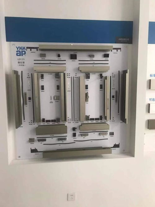 家裝門窗品牌 ykk ap 細節處見巧思