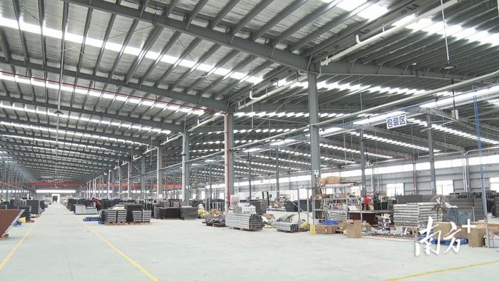 培育鏈主企業,肇慶謀劃打造500億級建筑材料產業集群