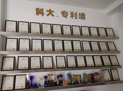 神州走進科大集成灶工廠