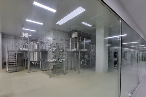 綠葉嘉奧試運行 石家莊生物醫藥再探新領域鳳凰網河北 鳳凰網