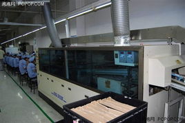 10萬平方米研發(fā)基地 索泰栢能工廠揭秘