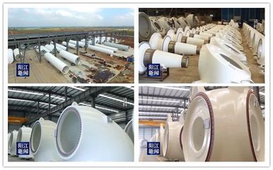 千億產業集群加速形成!陽江高新區兩基地8個大項目動工