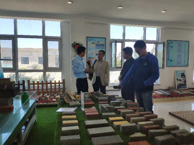 錦和星研發(fā)綠色建材 助推環(huán)保城市新引擎