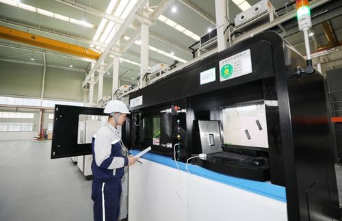 徐礦集團威拉里新材料公司 生產滿負荷,研發再突破