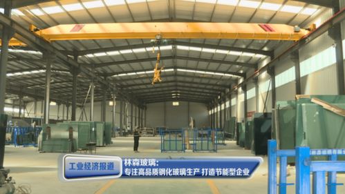 林森玻璃 專注高品質鋼化玻璃生產 打造節能型企業