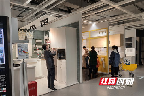 視頻 家裝消費加快復蘇 長沙多個裝修公司的展廳又熱鬧起來了