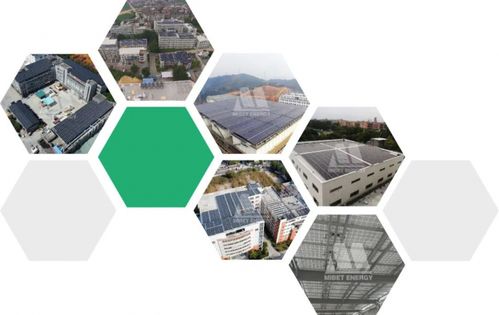 光伏讓建筑更美好 邁貝特bipv掀起綠色建筑新風潮