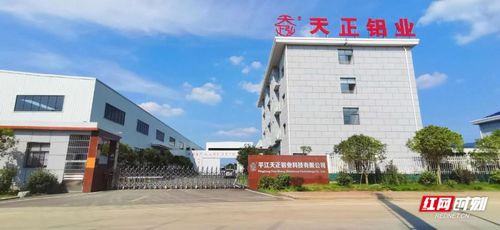 平江 厚植專精特新沃土 助力企業高質量發展