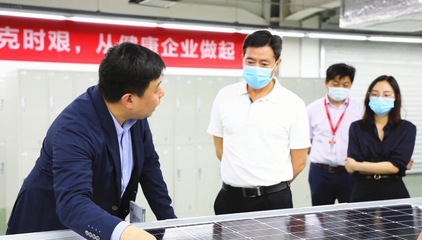 隆基BIPV備受產業資本關注 有望攜手央企共同布局