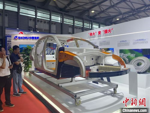 第二十二屆中國國際冶金工業展覽會開幕 輕型戰術車亮相