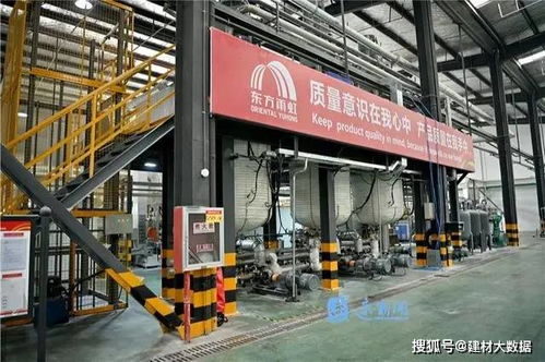 東方雨虹 在宿遷投資10億元,欲打造節(jié)能防水 保溫材料等項(xiàng)目